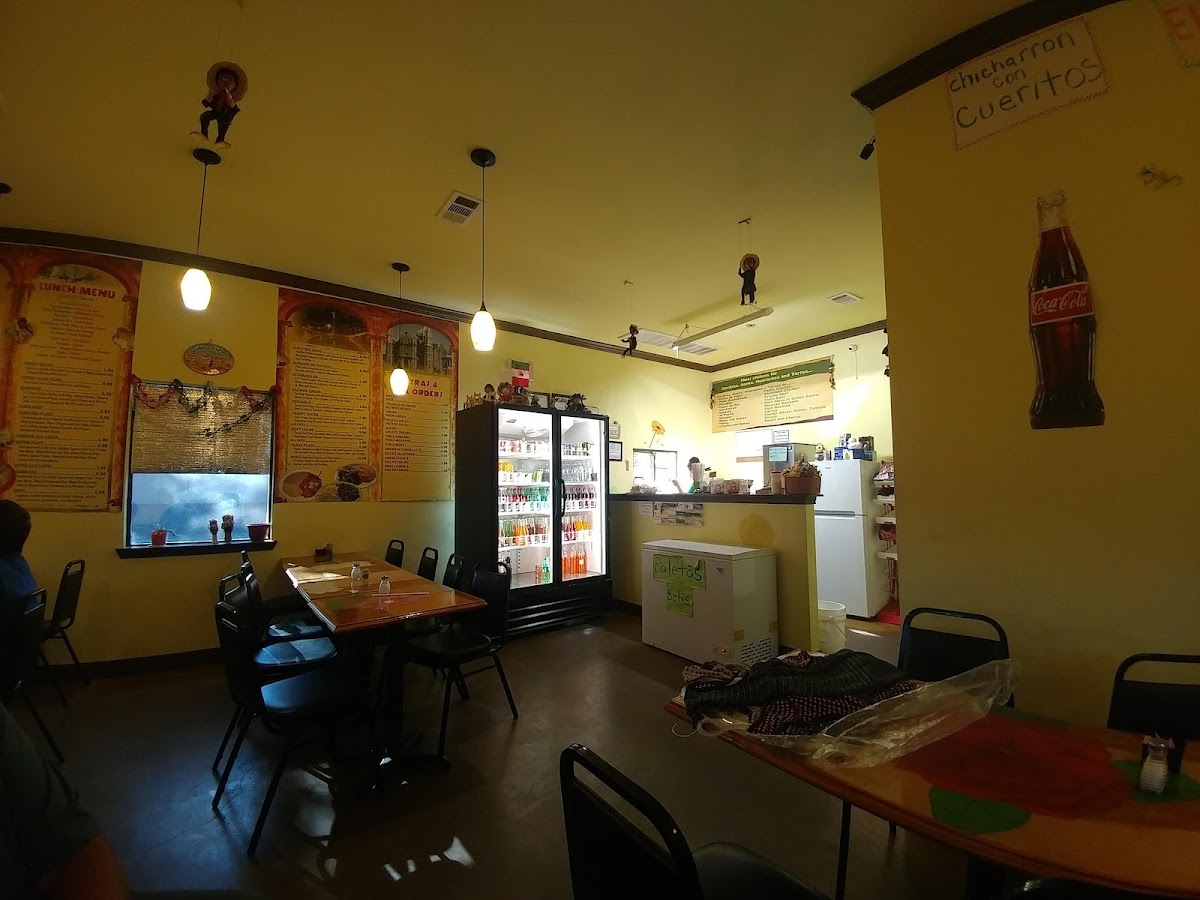 Gorditas Express