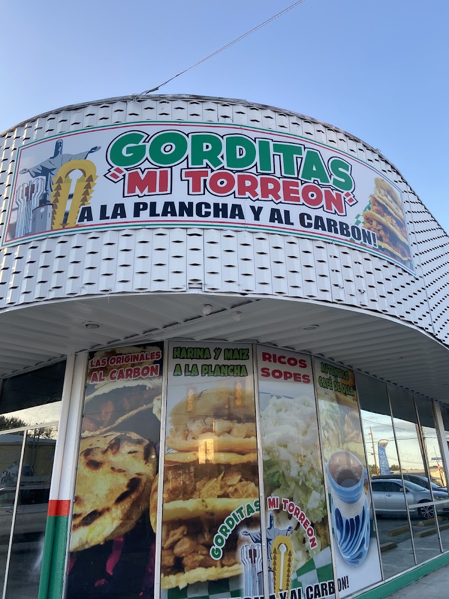 Gorditas Mi Torreón